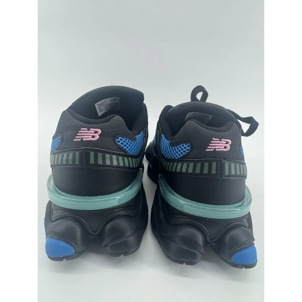 New Balance 9060 'Black Blue Agate size 8 New